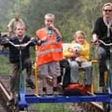 Draisine Mecklenburg